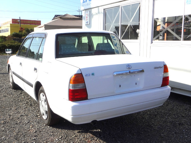 H14年式　クラウンセダン ロイヤルサルーン