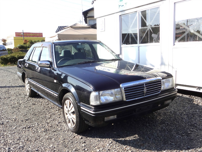 H14年式　クラウンセダン ロイヤルサルーン