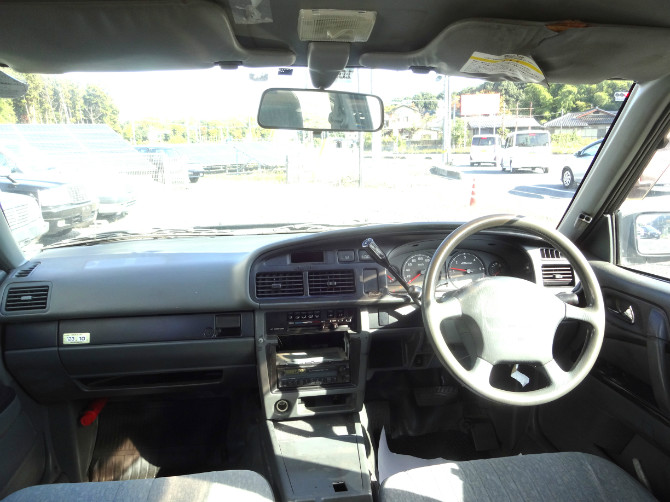 H14年式　クラウンセダン ロイヤルサルーン