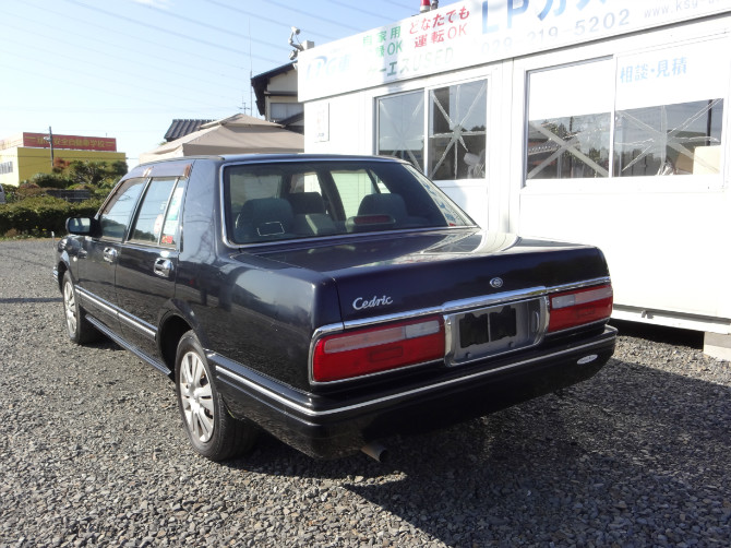 H14年式　クラウンセダン ロイヤルサルーン