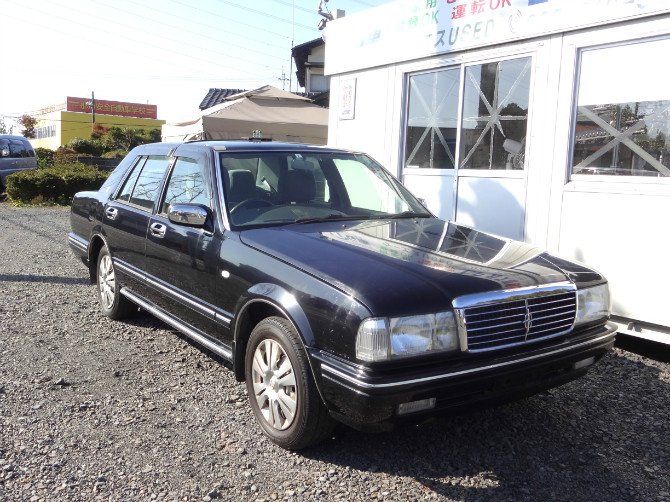 H14年式　クラウンセダン ロイヤルサルーン