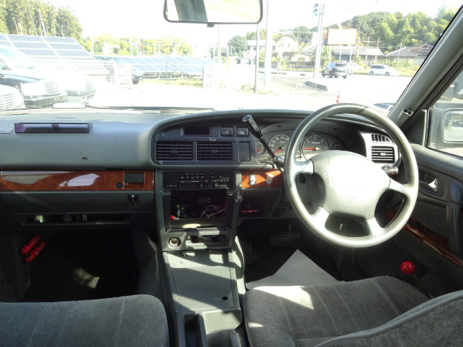 H14年式　クラウンセダン ロイヤルサルーン