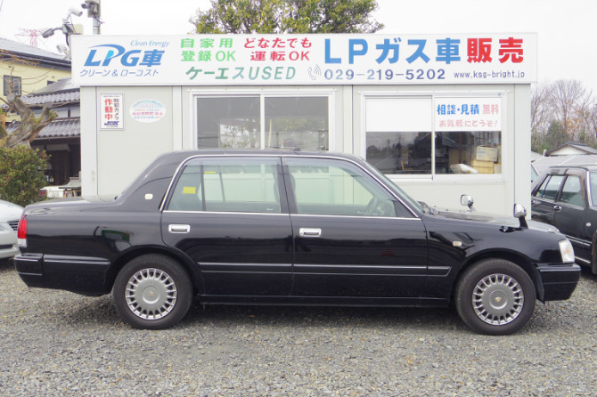 中古タクシー Lpガス中古車の売買ならケーエスusedへ