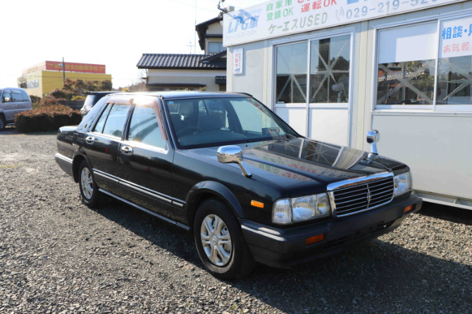 H14年式　クラウンセダン ロイヤルサルーン