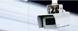 家庭用防犯監視カメラ